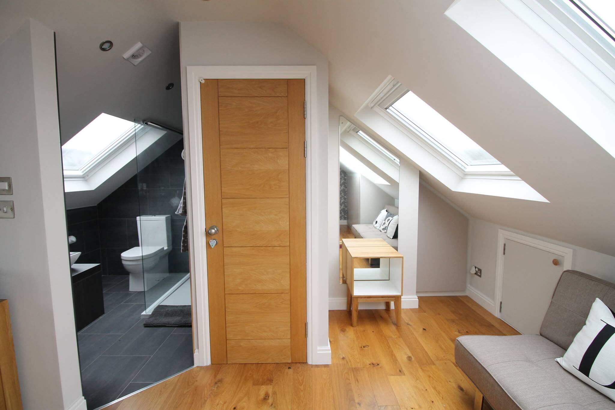 What Are The Types Of Bungalow Loft Conversions?
